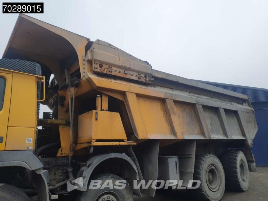 Volvo FMX 520 FMX 8X4 Photo 11