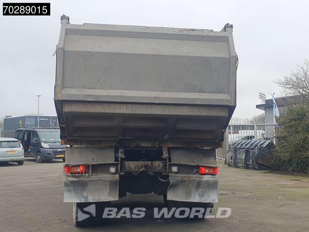 Volvo FMX 520 FMX 8X4 Photo 12