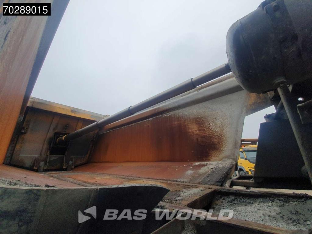 Volvo FMX 520 FMX 8X4 Photo 16