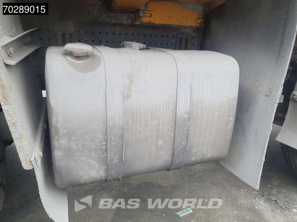 Volvo FMX 520 FMX 8X4 Photo 19