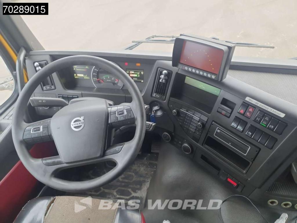 Volvo FMX 520 FMX 8X4 Photo 22