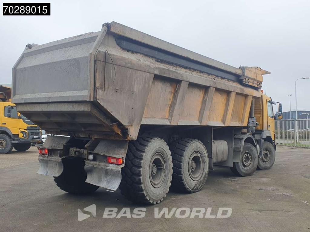 Volvo FMX 520 FMX 8X4 Photo 5