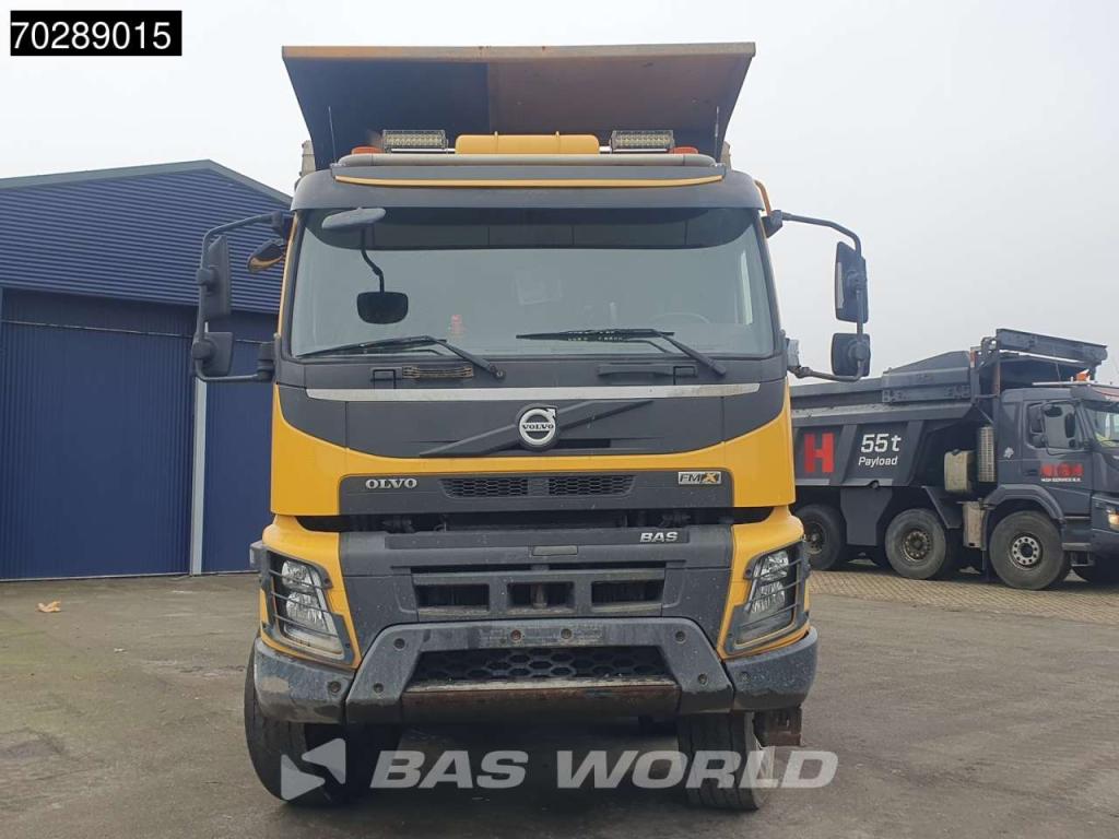 Volvo FMX 520 FMX 8X4 Photo 6