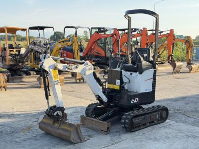 Bobcat E10z en vente par Gruppo Movimento Terra Srl