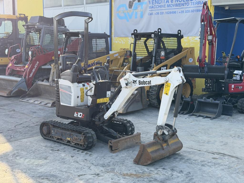 Bobcat E10z Photo 2