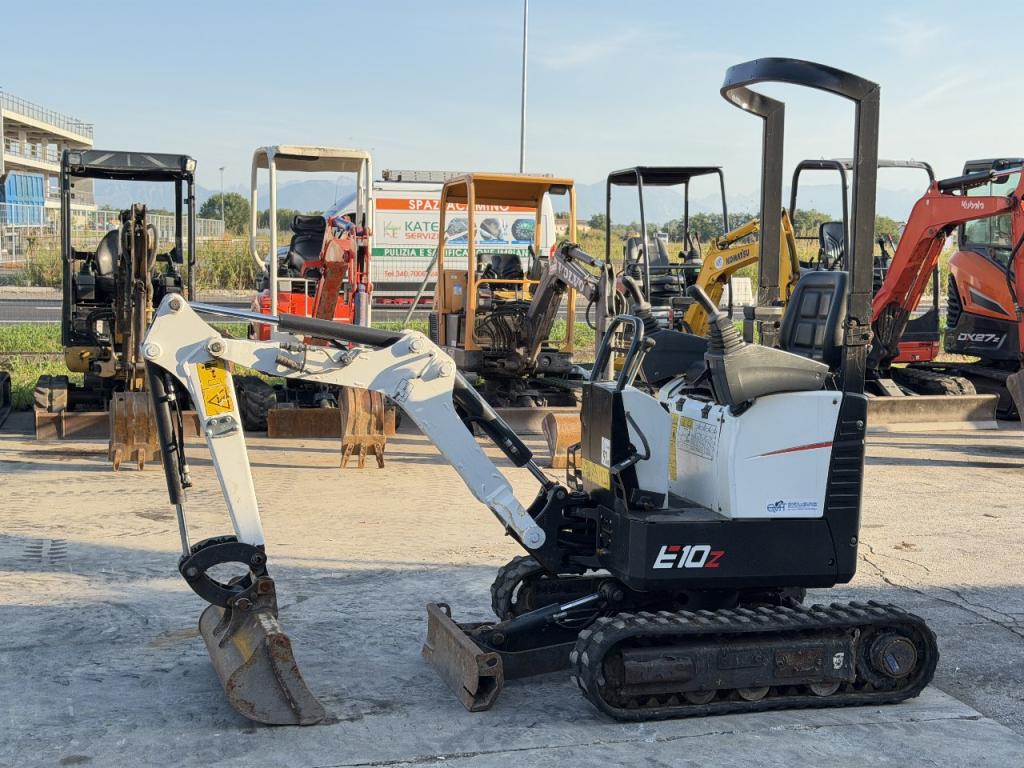 Bobcat E10z Photo 5