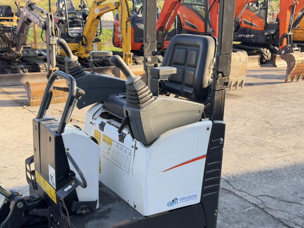 Bobcat E10z Photo 6