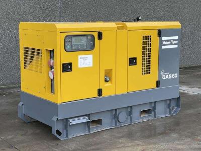 Atlas Copco QAS 60 Photo 1