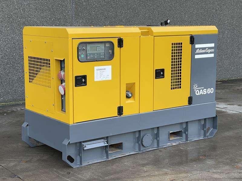 Atlas Copco QAS 60 Photo 1