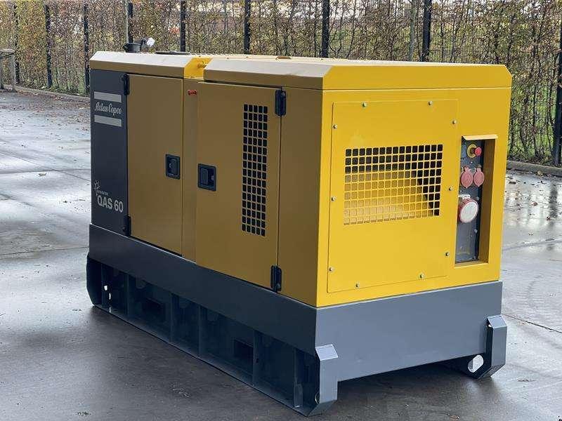 Atlas Copco QAS 60 Photo 3