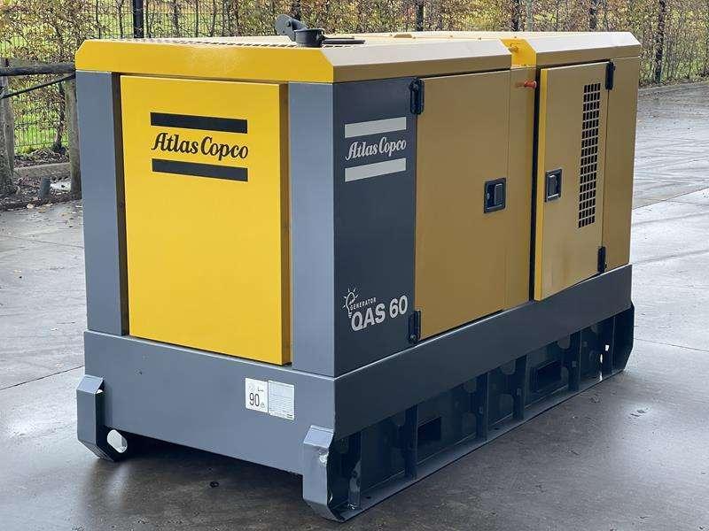 Atlas Copco QAS 60 Photo 4