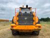 Volvo L150H - Quick Coupler / Pressurised Cabin Photo 4 thumbnail