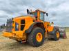 Volvo L150H - Quick Coupler / Pressurised Cabin Photo 5 thumbnail