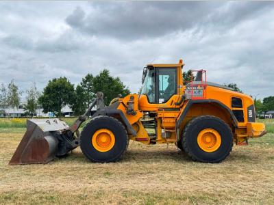 Volvo L150H - Quick Coupler / Pressurised Cabin en vente par Boss Machinery