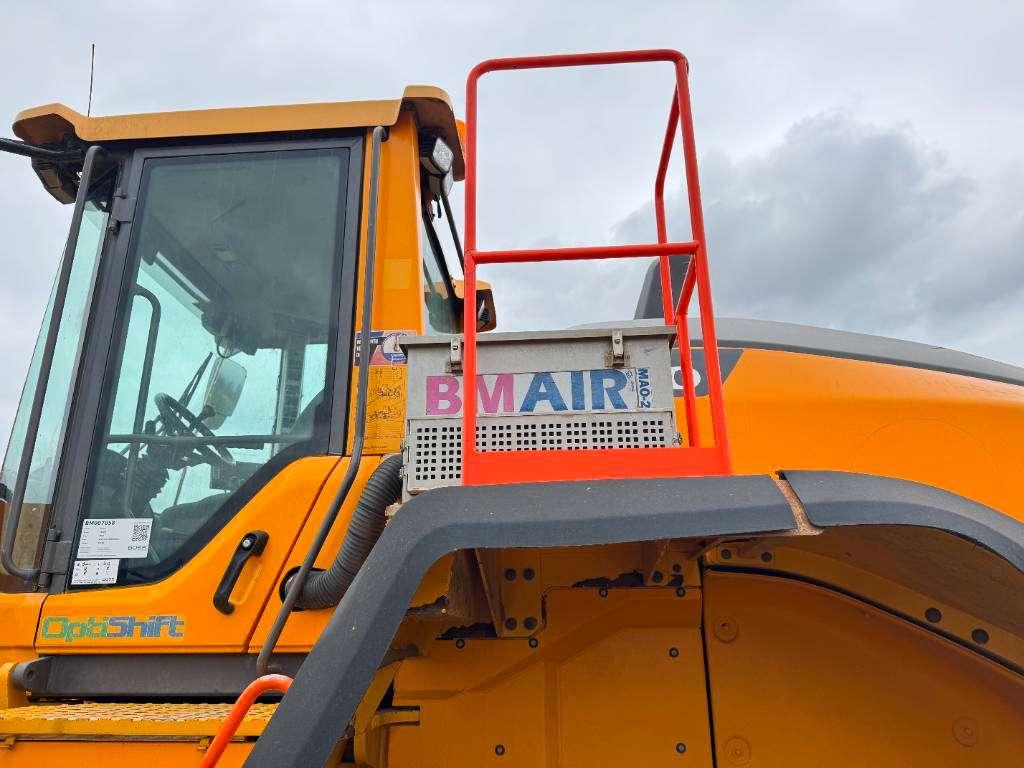 Volvo L150H - Quick Coupler / Pressurised Cabin Photo 21