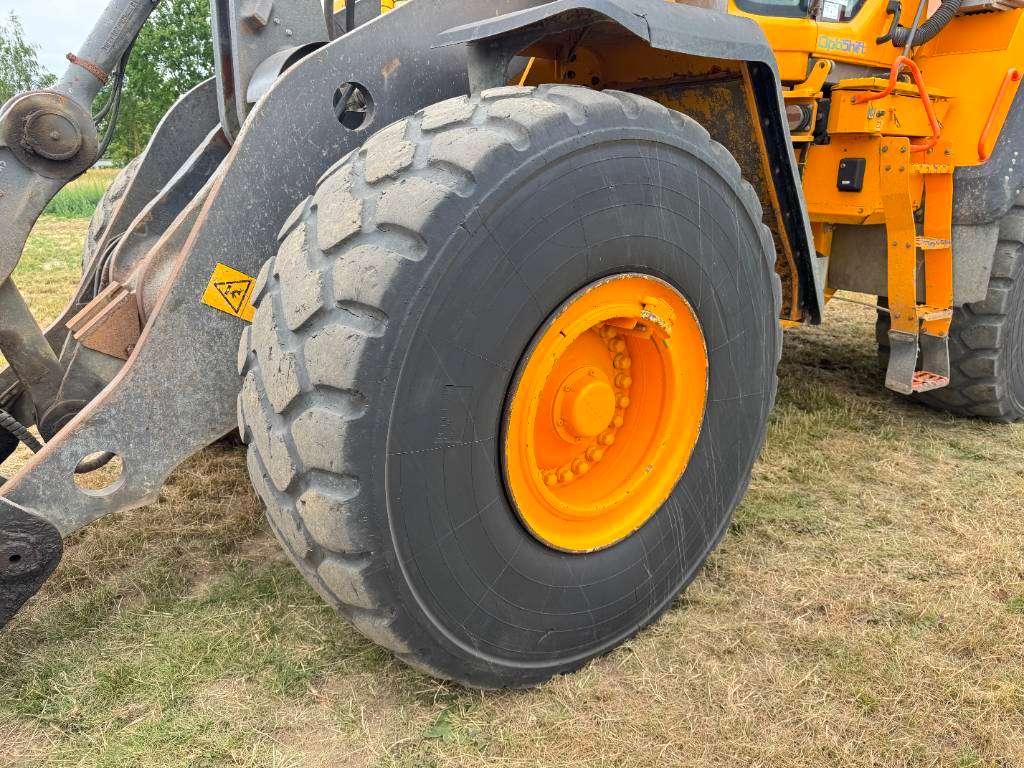 Volvo L150H - Quick Coupler / Pressurised Cabin Photo 22