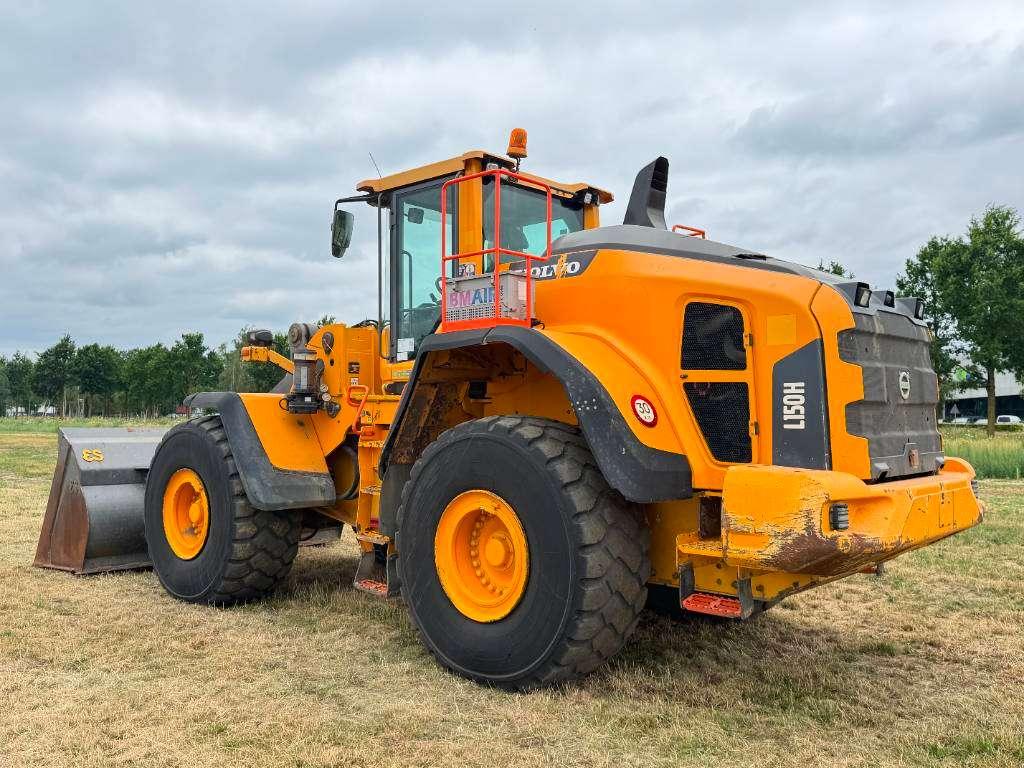 Volvo L150H - Quick Coupler / Pressurised Cabin Photo 3