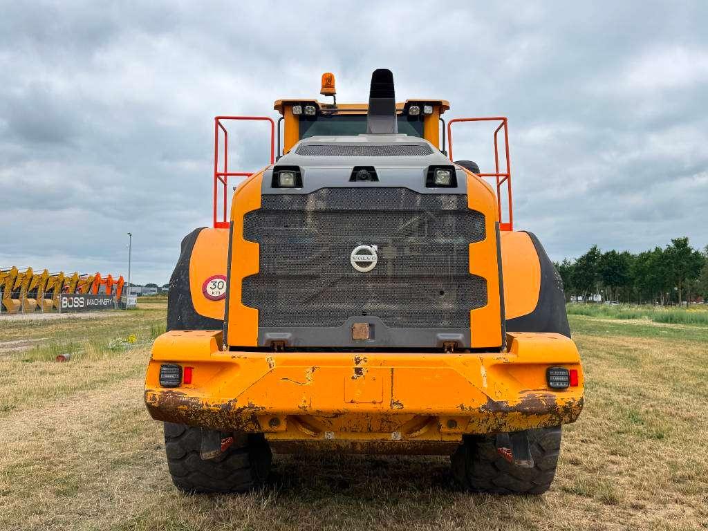 Volvo L150H - Quick Coupler / Pressurised Cabin Photo 4