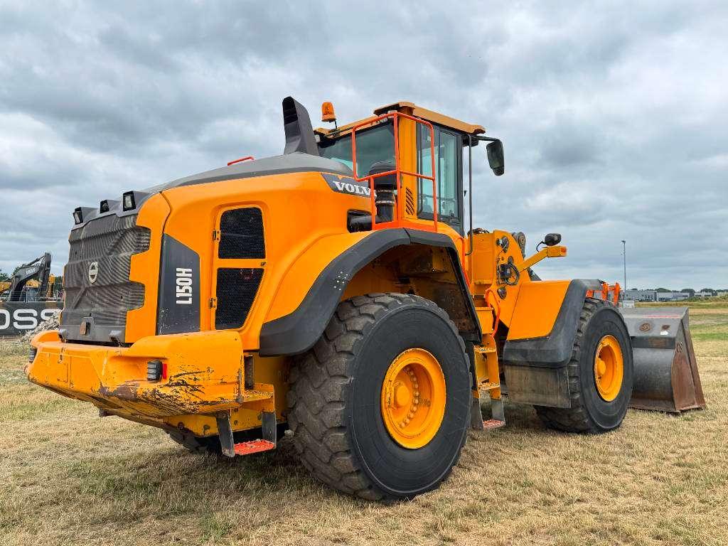 Volvo L150H - Quick Coupler / Pressurised Cabin Photo 5