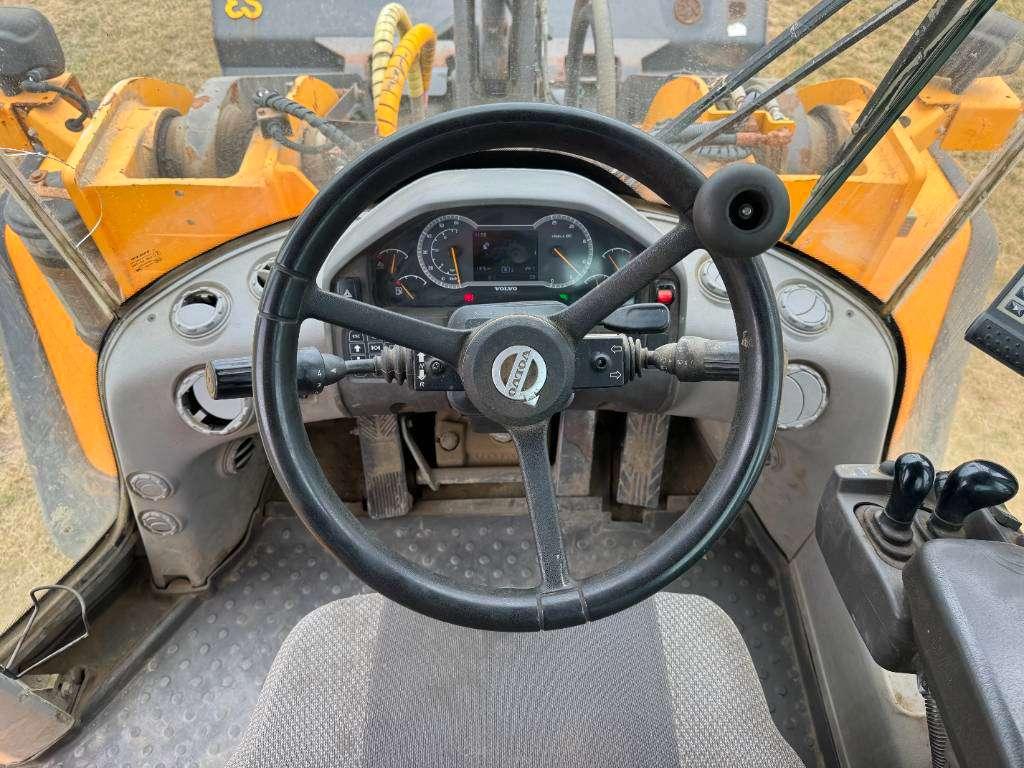 Volvo L150H - Quick Coupler / Pressurised Cabin Photo 7