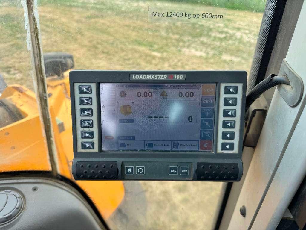 Volvo L150H - Quick Coupler / Pressurised Cabin Photo 9
