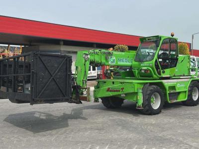 Merlo ROTO 45.21 MCSS 4x4 en vente par Massucco T. Srl