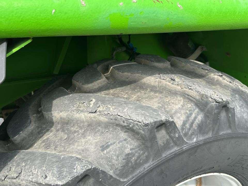 Merlo ROTO 45.21 MCSS 4x4 Photo 10