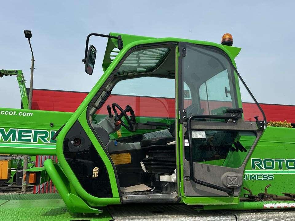 Merlo ROTO 45.21 MCSS 4x4 Photo 16
