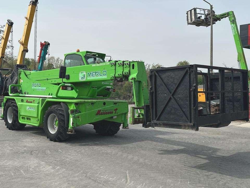 Merlo ROTO 45.21 MCSS 4x4 Photo 22