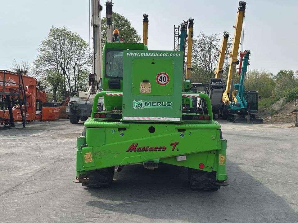 Merlo ROTO 45.21 MCSS 4x4 Photo 26