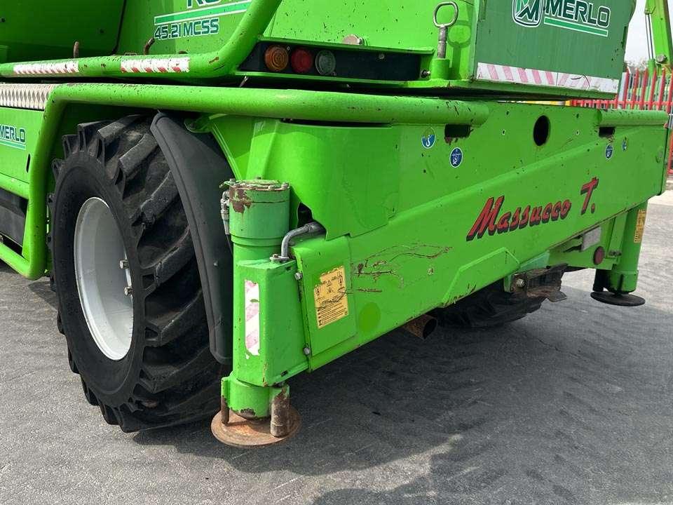 Merlo ROTO 45.21 MCSS 4x4 Photo 4