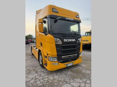 Scania R500 Photo 1