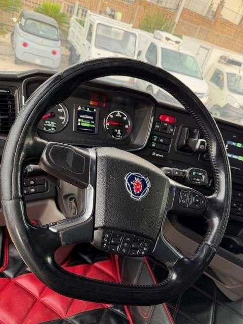 Scania R500 Photo 10