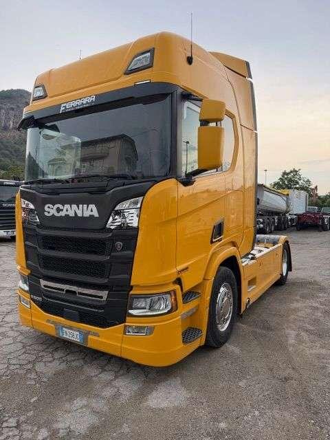 Scania R500 Photo 2