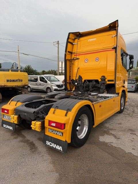 Scania R500 Photo 4