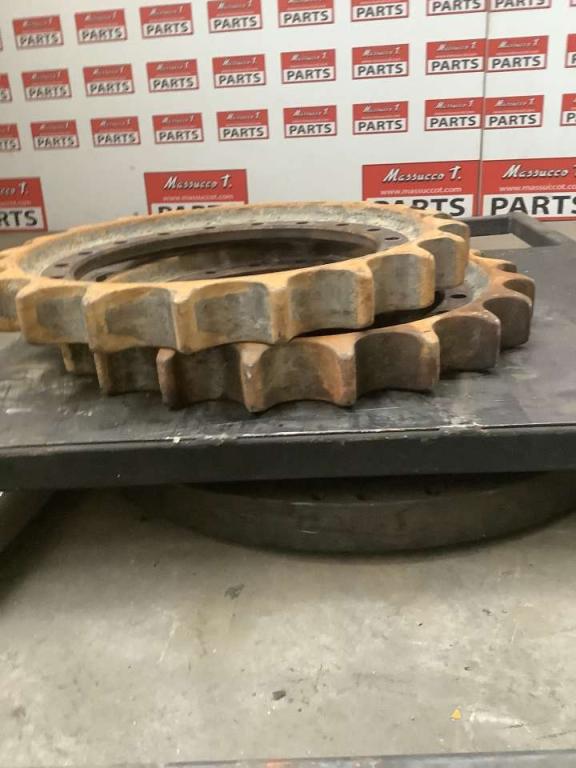 Barbotin pour Hitachi ZX240 serie7 Photo 3