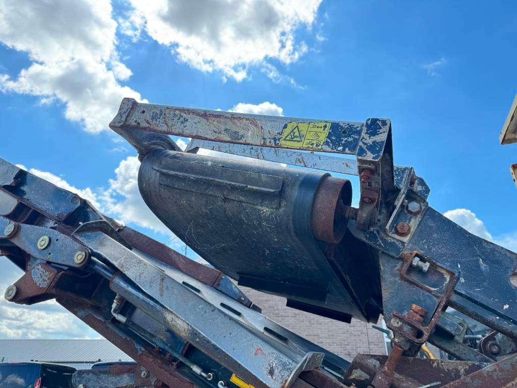 Terex TDS 820 - Automatic Greasing / Scania Engine Photo 11