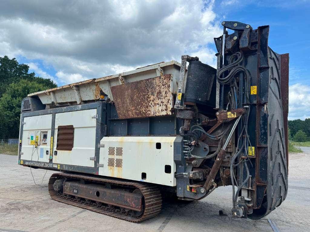 Terex TDS 820 - Automatic Greasing / Scania Engine Photo 14
