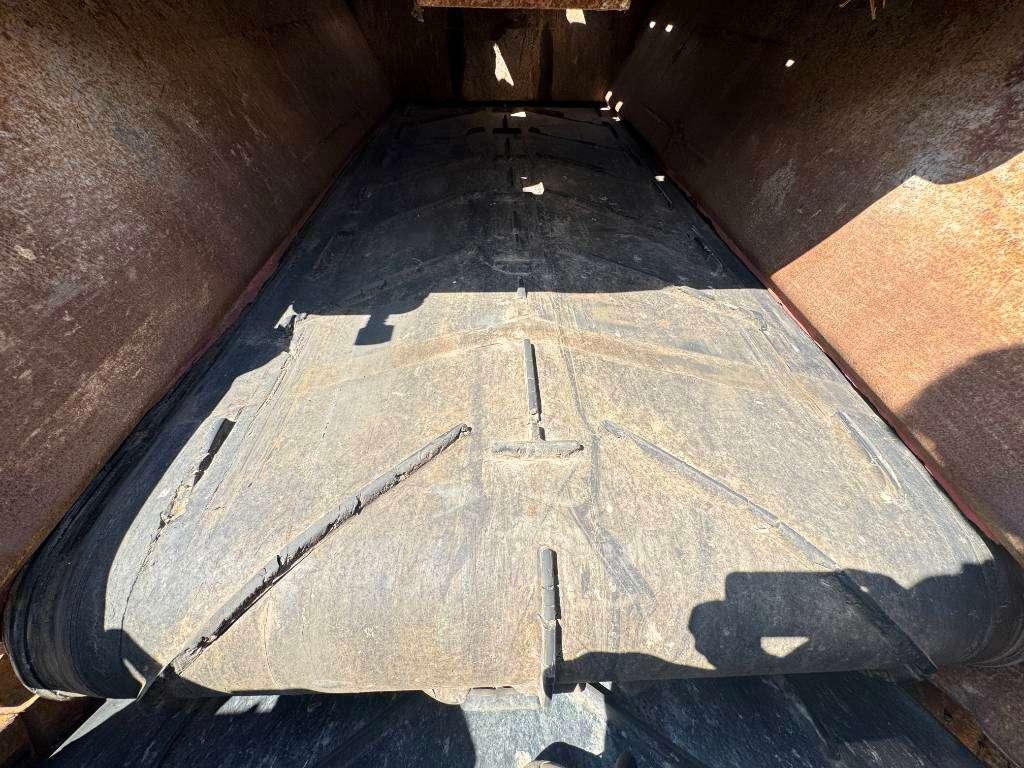 Terex TDS 820 - Automatic Greasing / Scania Engine Photo 18