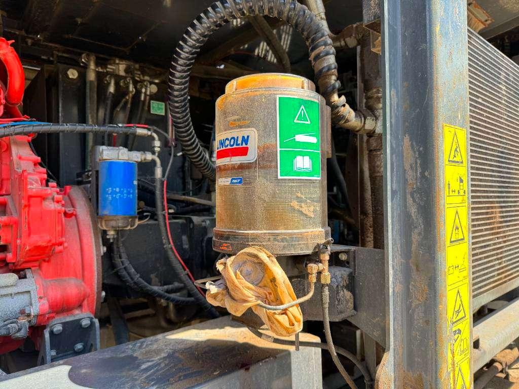 Terex TDS 820 - Automatic Greasing / Scania Engine Photo 22