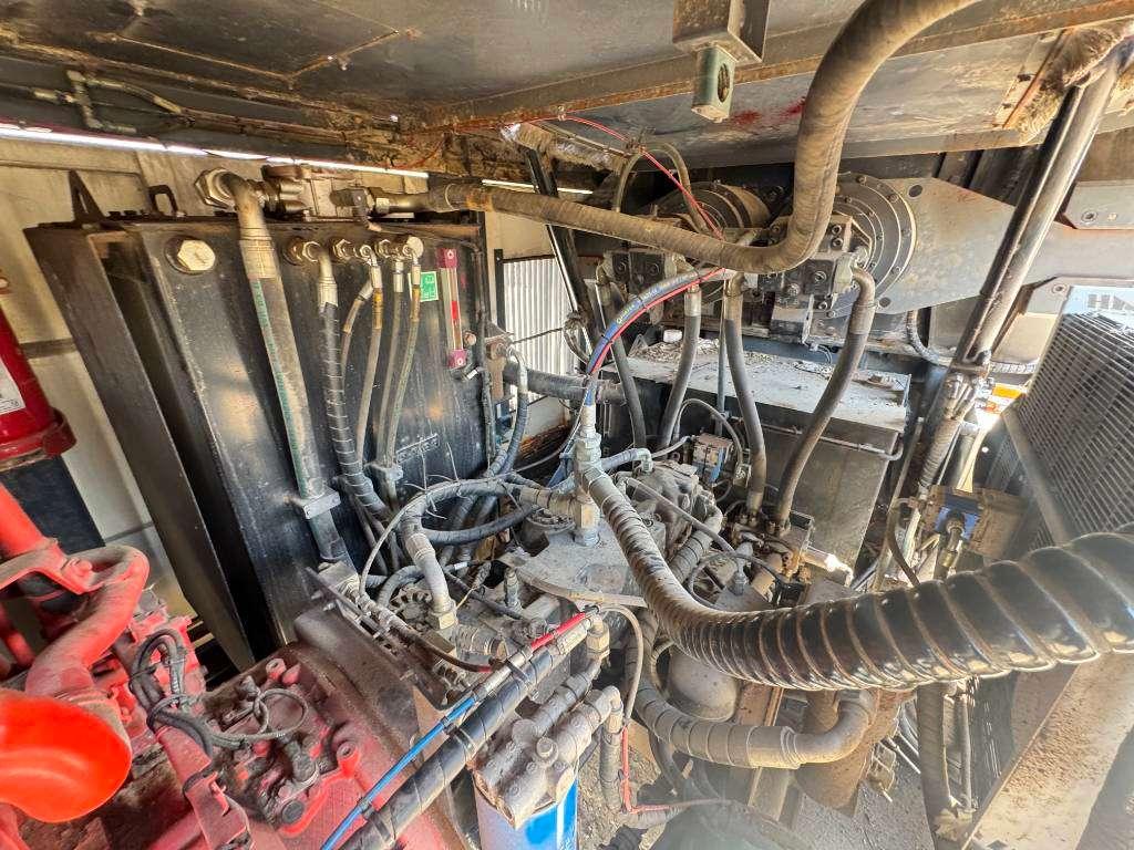 Terex TDS 820 - Automatic Greasing / Scania Engine Photo 25