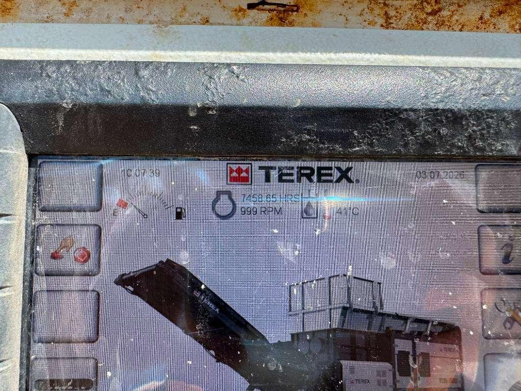 Terex TDS 820 - Automatic Greasing / Scania Engine Photo 27