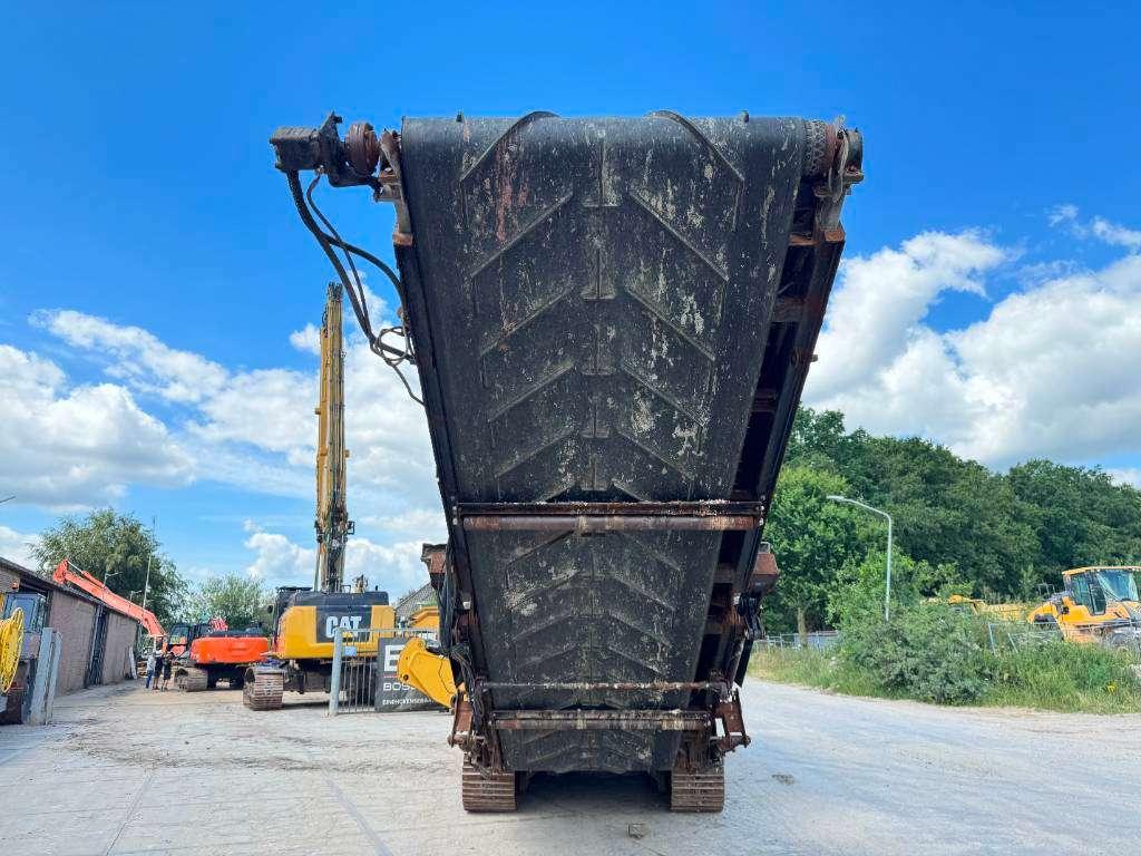 Terex TDS 820 - Automatic Greasing / Scania Engine Photo 3