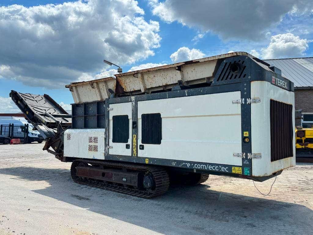 Terex TDS 820 - Automatic Greasing / Scania Engine Photo 5