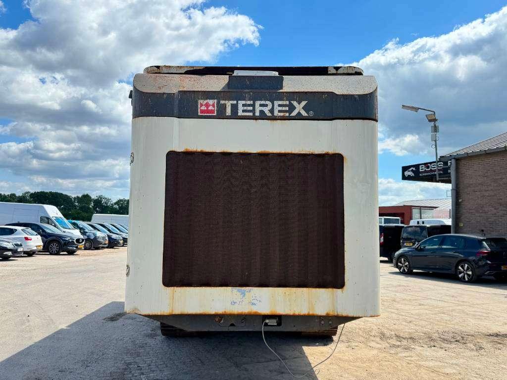 Terex TDS 820 - Automatic Greasing / Scania Engine Photo 6