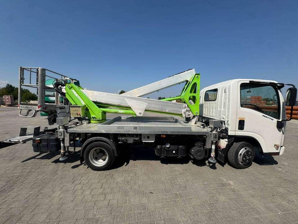 Multitel HX200 Photo 1