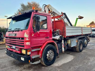 Scania 93H 280 en vente par G.M. Service srl