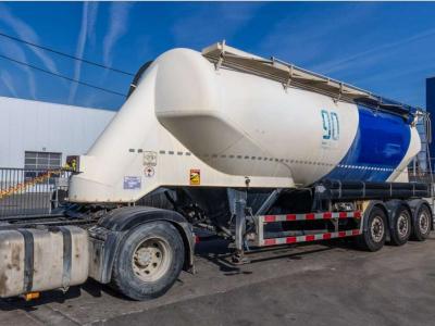 Feldbinder EUT 40.3- 40.000 L CEMENT/CIMENT/ZEMENT en vente par Braem NV