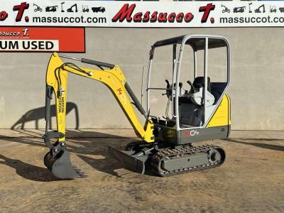 Wacker Neuson 1404 en vente par Massucco T. Srl
