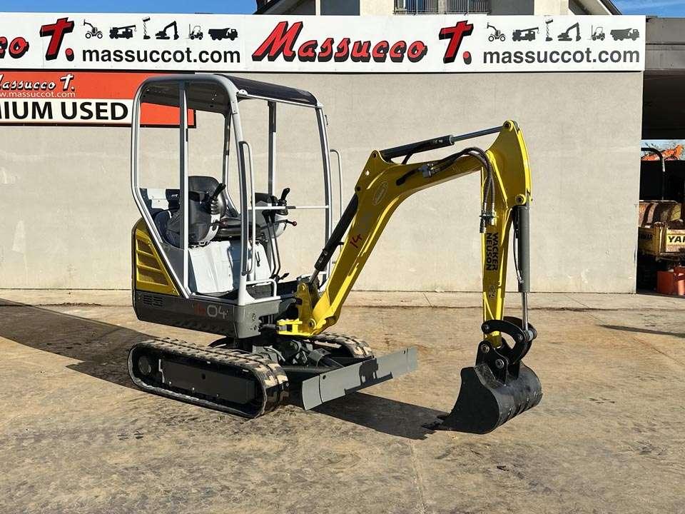 Wacker Neuson 1404 Photo 18